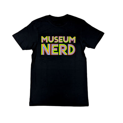 Unisex Museum Nerd T-Shirt