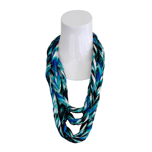Blue Crush Infinity Necknot