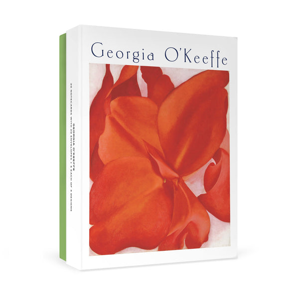 Georgia O'Keeffe Boxed Notecard Assortment
