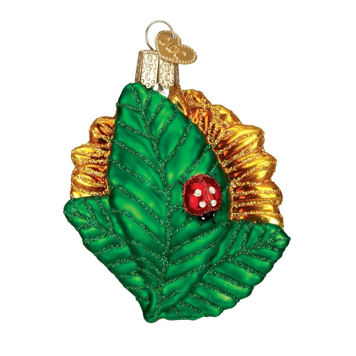 Sunflower Ornament