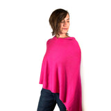 Cashmere Poncho