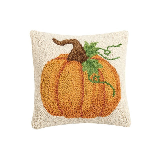 Pumpkin Throw Pillow