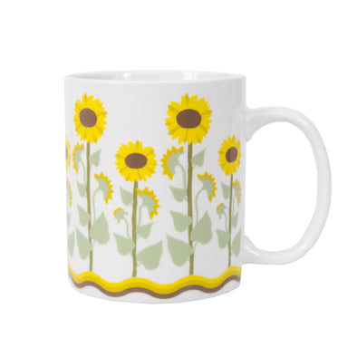 Marie Webster Sunflowers Mug