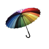 Rainbow Umbrella