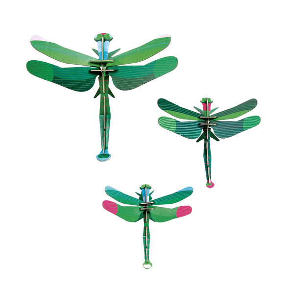 DIY Dragonfly by Studio Roof - Set of 3