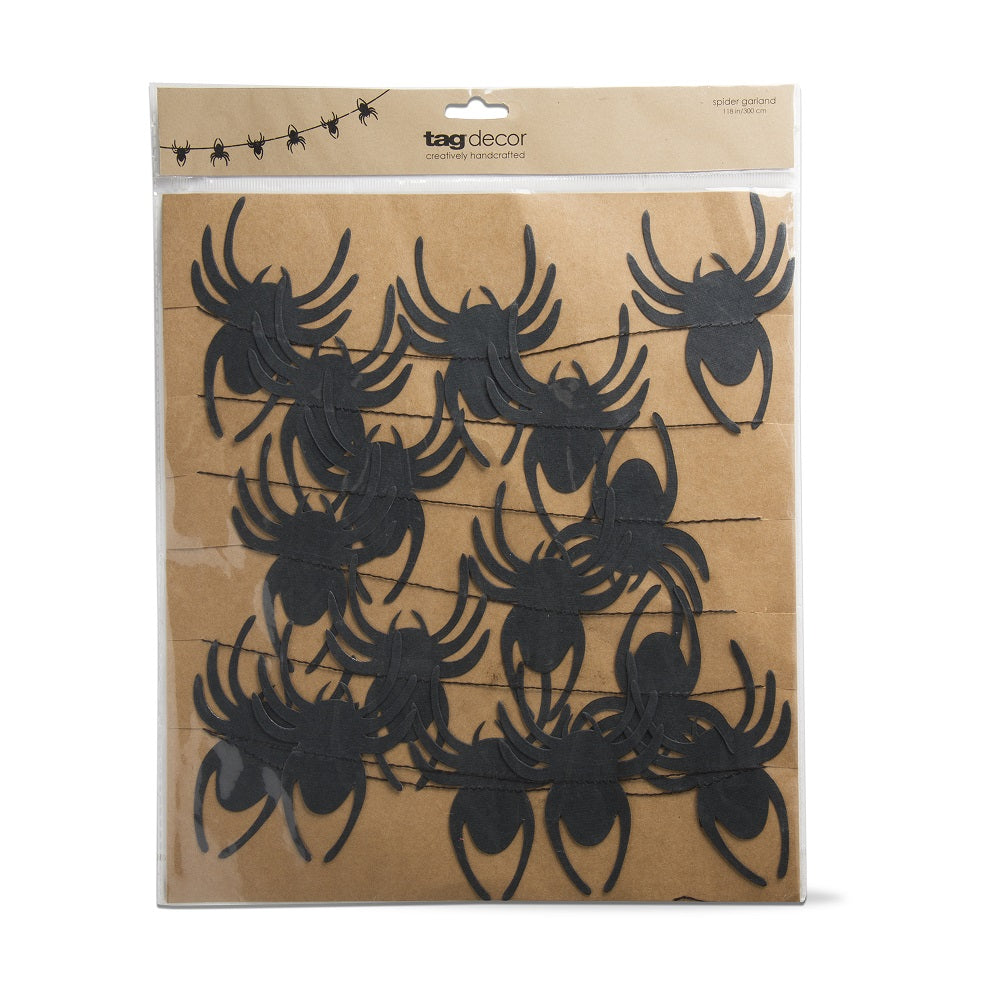 Spider Garland