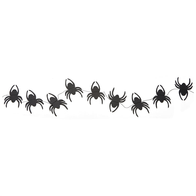 Spider Garland