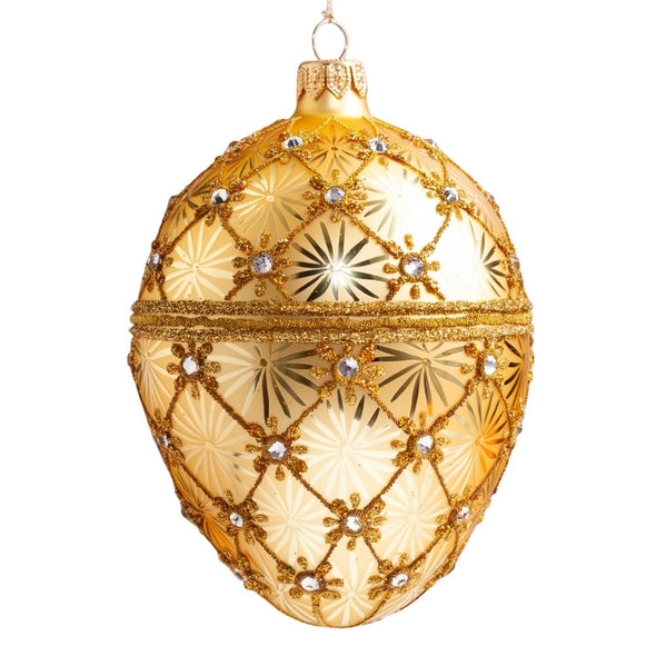 Thomas Glenn Holidays 'Golden Egg' Ornament