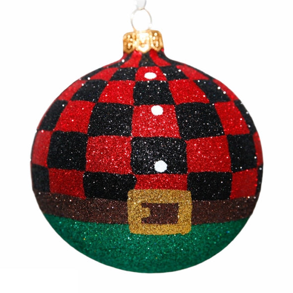 Thomas Glenn Holidays 'Lumberjack' Ornament