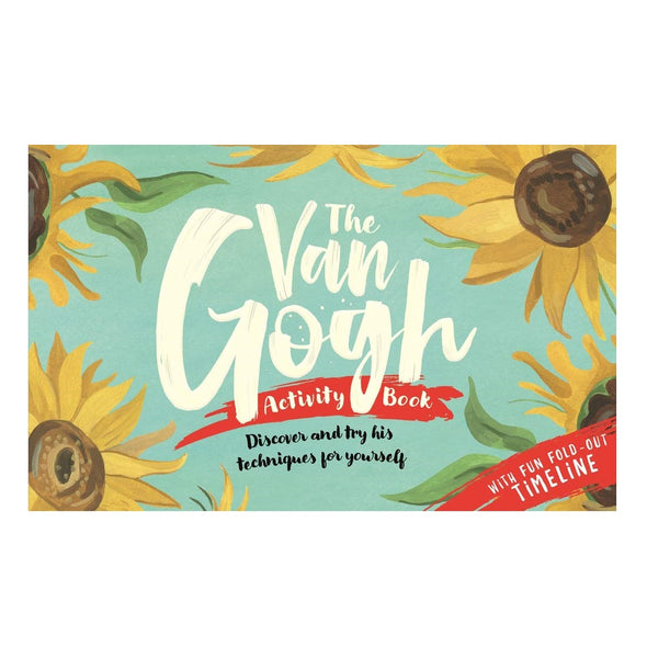 The Van Gogh Activity Book