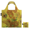 Van Gogh Sunflowers Recycled Tote Bag