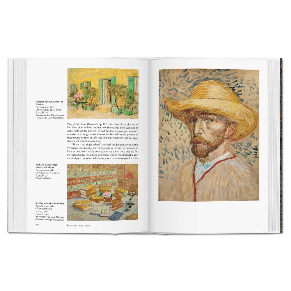 Van Gogh: The Complete Paintings