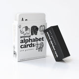 Animal Alphabet Flash Cards