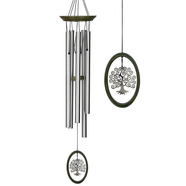 Tree of Life Wind Chime