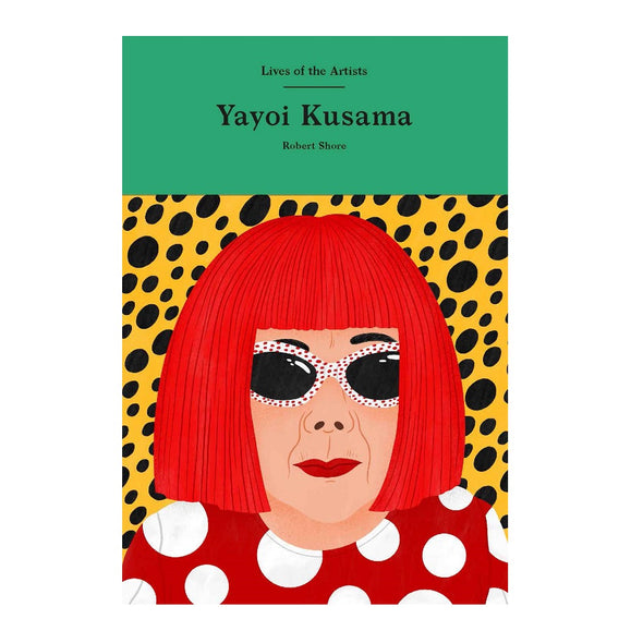 Lives of the Artists: Yayoi Kusama
