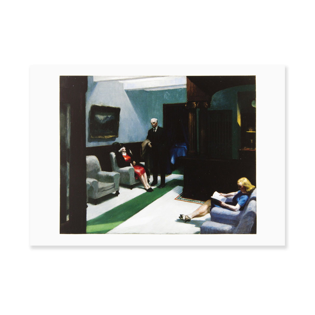 Edward Hopper Boxed Note Cards