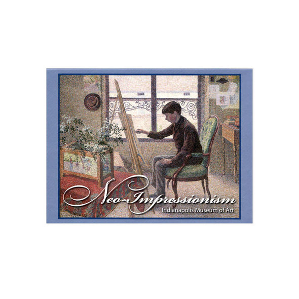 Neo-Impressionism Boxed Note Cards
