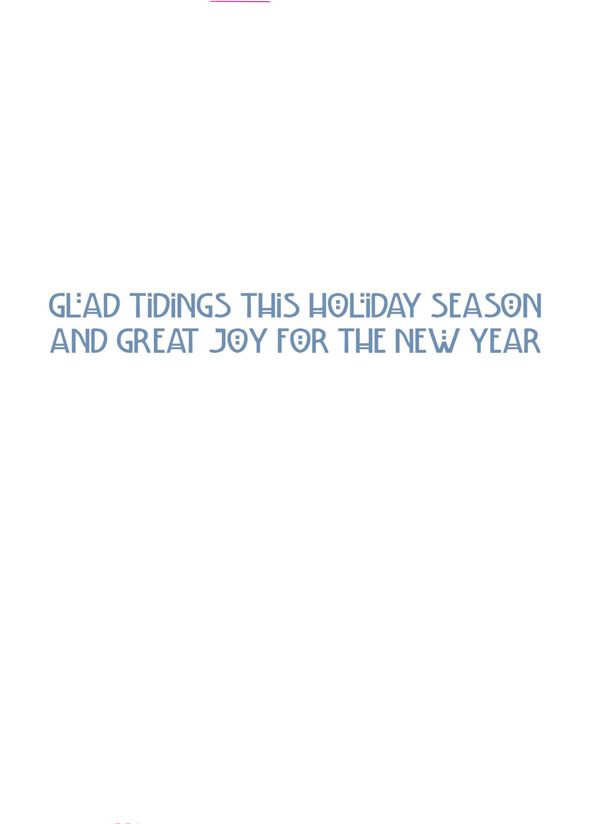 Peace on Earth Boxed Holiday Cards