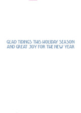 Peace on Earth Boxed Holiday Cards
