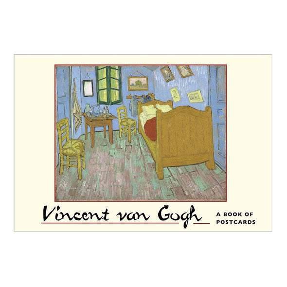 Vincent van Gogh Book of Postcards