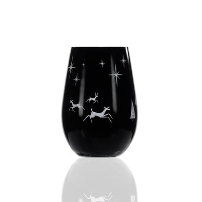 Wonderland Stemless Wine Tumbler