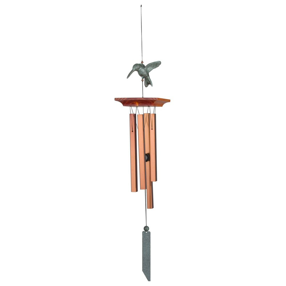 Hummingbird Wind Chime